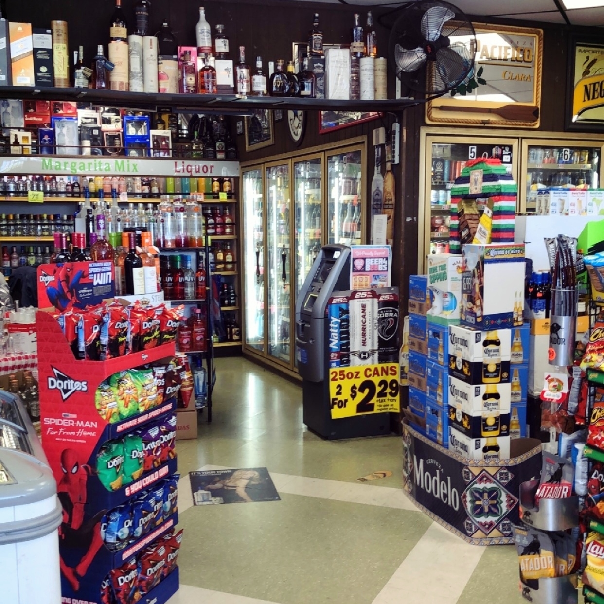 Liquor Store FOR SALE In El Cajon