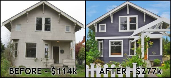 before and after home flip before and after home flip