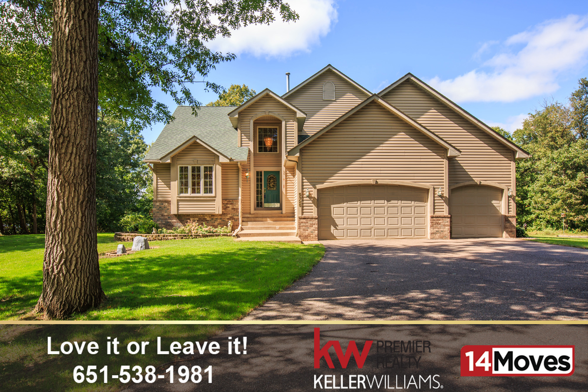 5325 FERNWOOD TRAIL NORTH BRANCH MN 55056 JUST LISTED