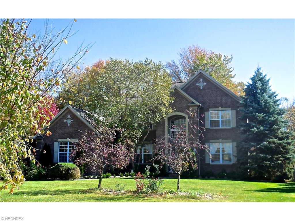 Just Listed Homes In Aurora OH