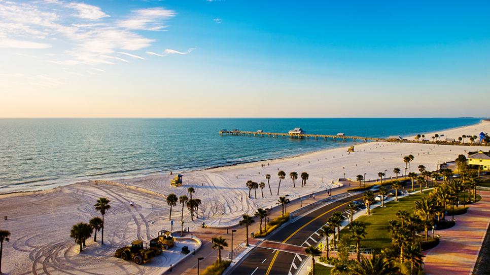 Clearwater Beach