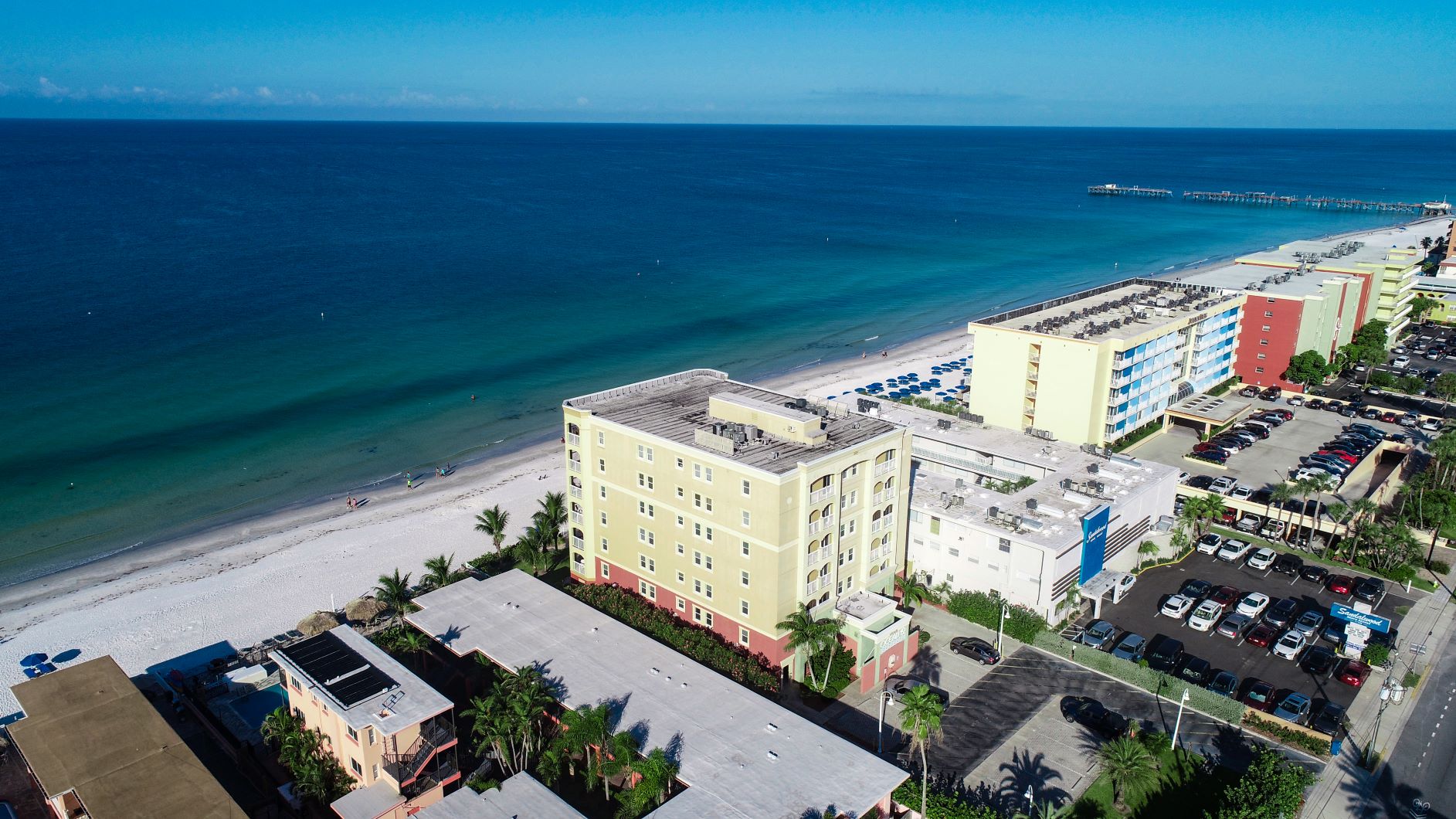 Beachfront Condo For Sale In North Redington Beach Florida