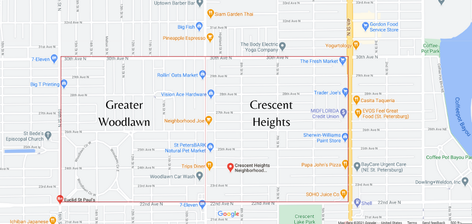 Discover Greater Woodlawn & Crescent Heights Discover Greater Woodlawn & Crescent Heights