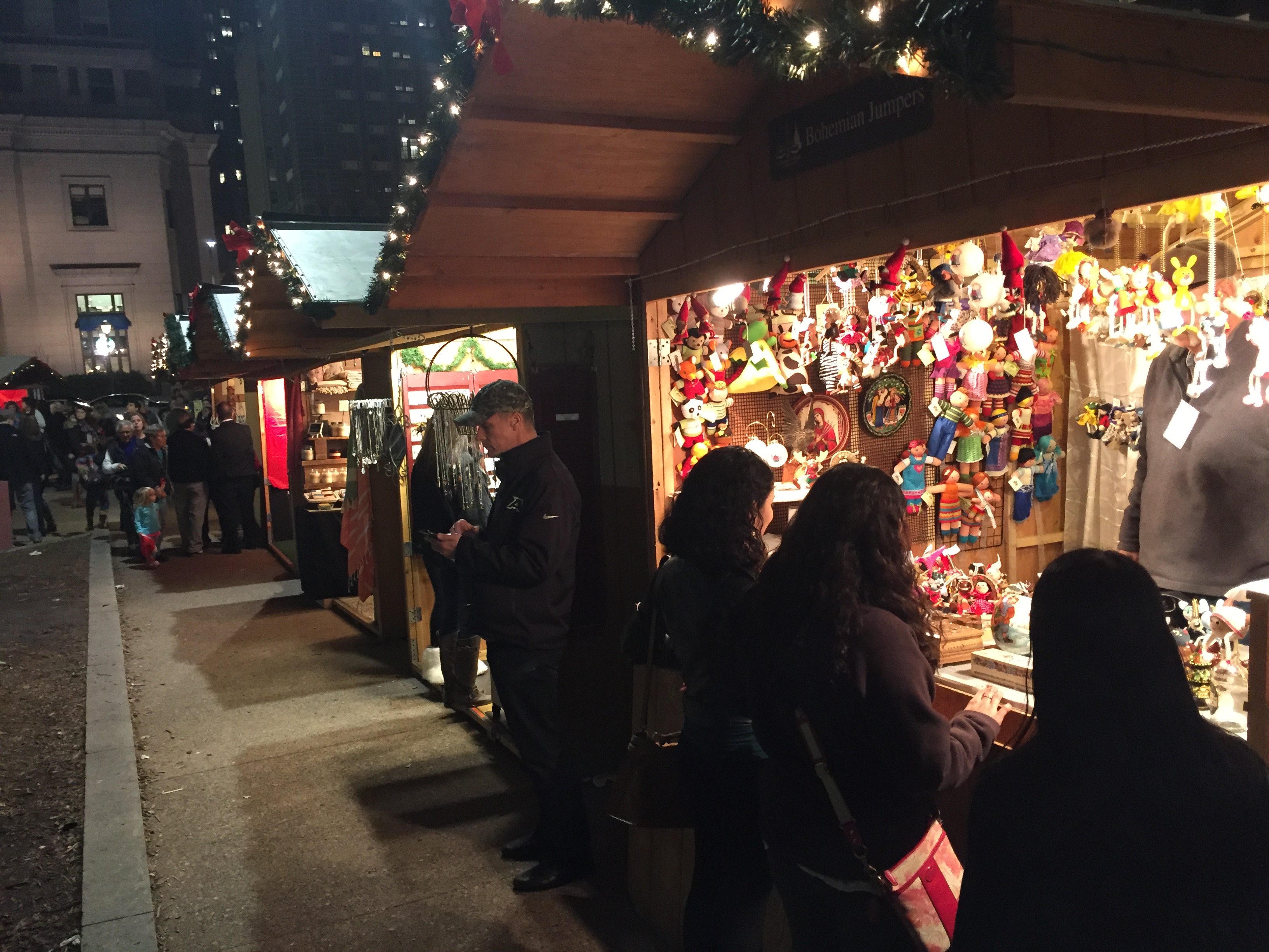 2022 Christmas Village Stalls At City Hall Visit The Christmas Market At City Hall