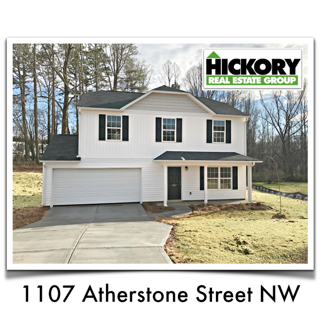 Conover NC New Construction Home For Sale