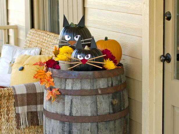 Cute Halloween Decorating Ideas