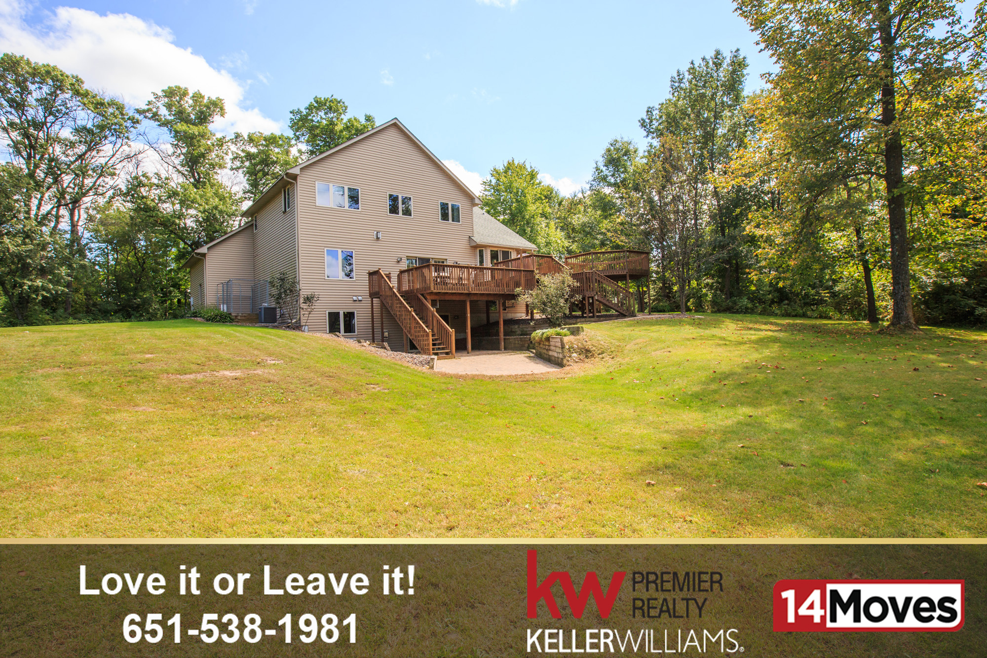 5325 FERNWOOD TRAIL NORTH BRANCH MN 55056 JUST LISTED