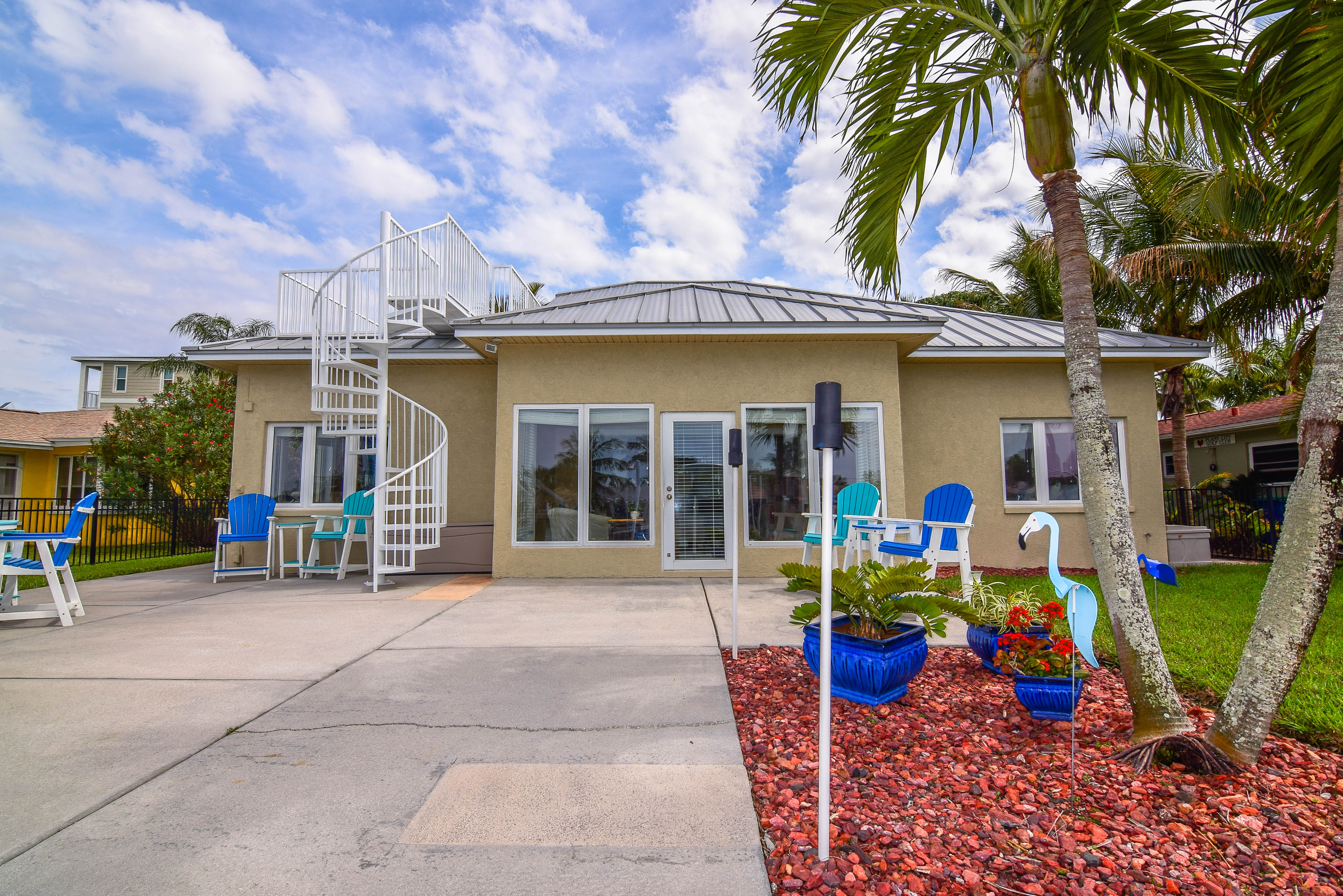 Waterfront Home For Sale In Redington Beach FL 33708