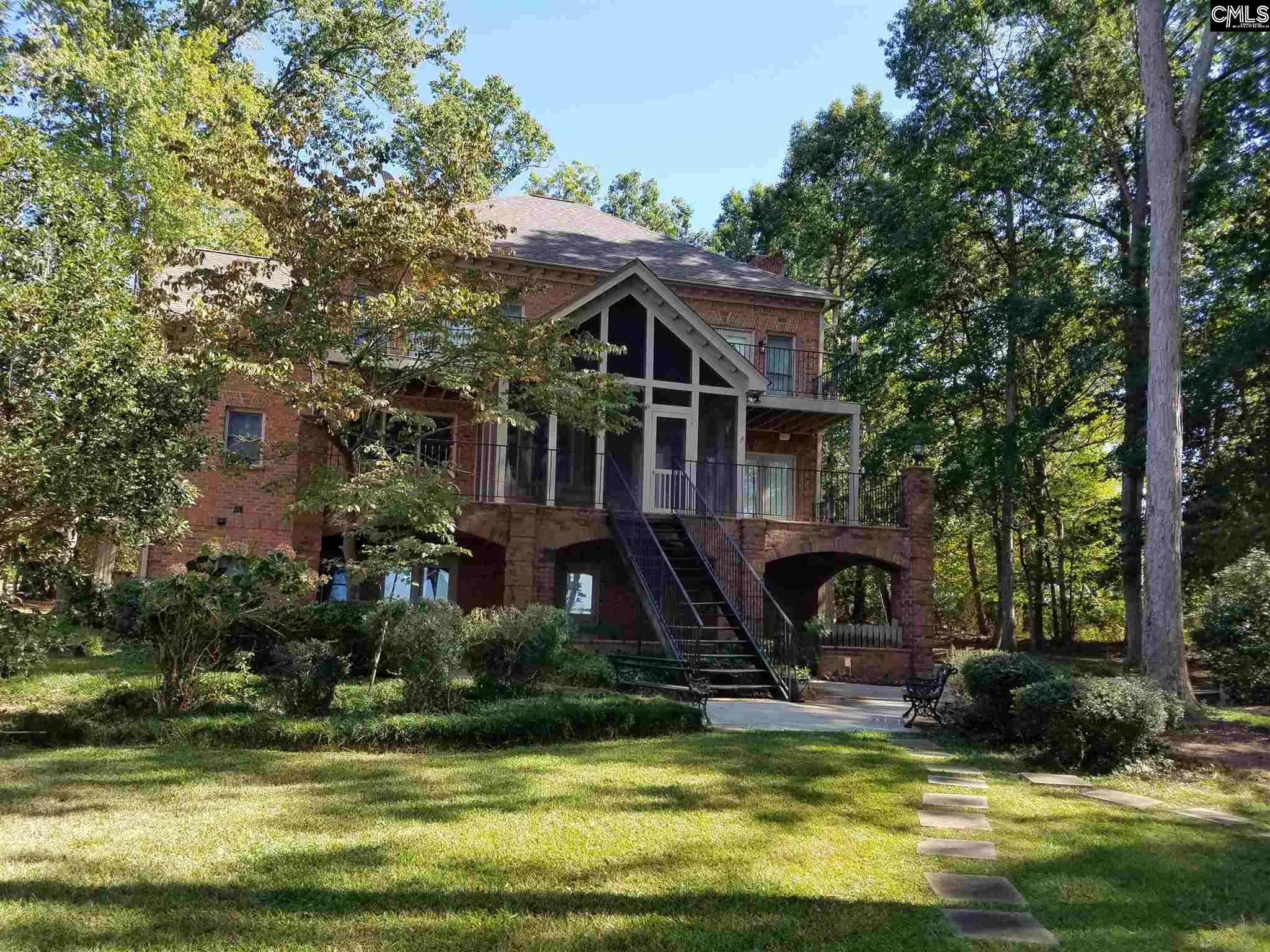 House For Sale On Lake Murray