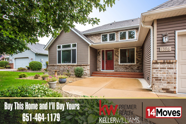 1396 PINEFIELD CT WHITE BEAR LAKE MN 55110 1396 PINEFIELD CT WHITE BEAR LAKE MN 55110
