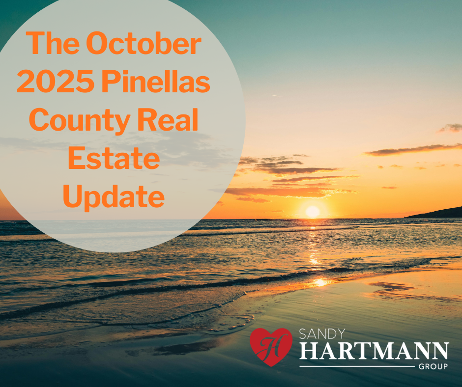The October 2025 Pinellas County Real Estate Update The October 2025 Pinellas County Real Estate Update