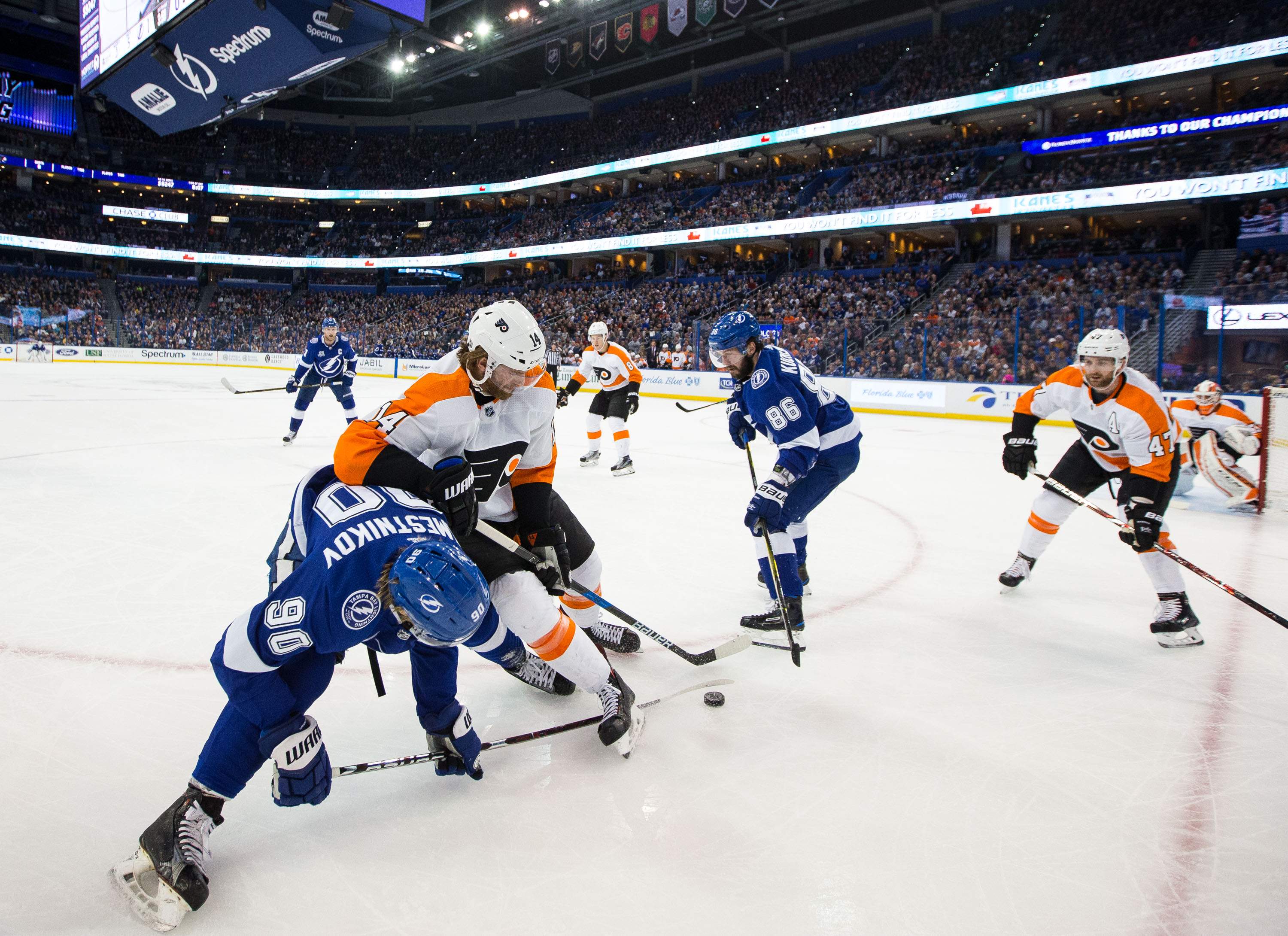 Yes, We Have The Lightning Hockey Team!