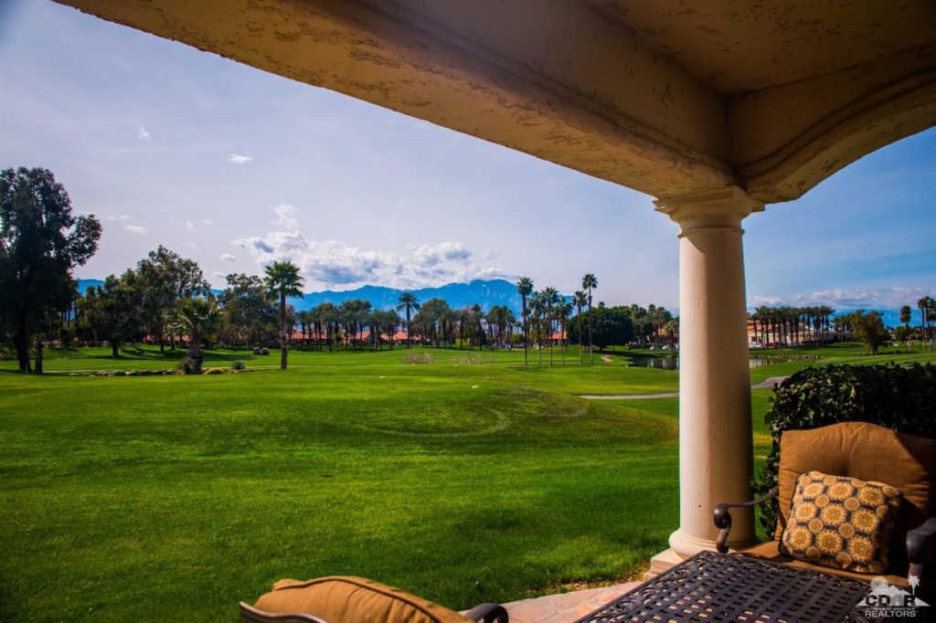 Just Sold Desert Falls Country Club Condo
