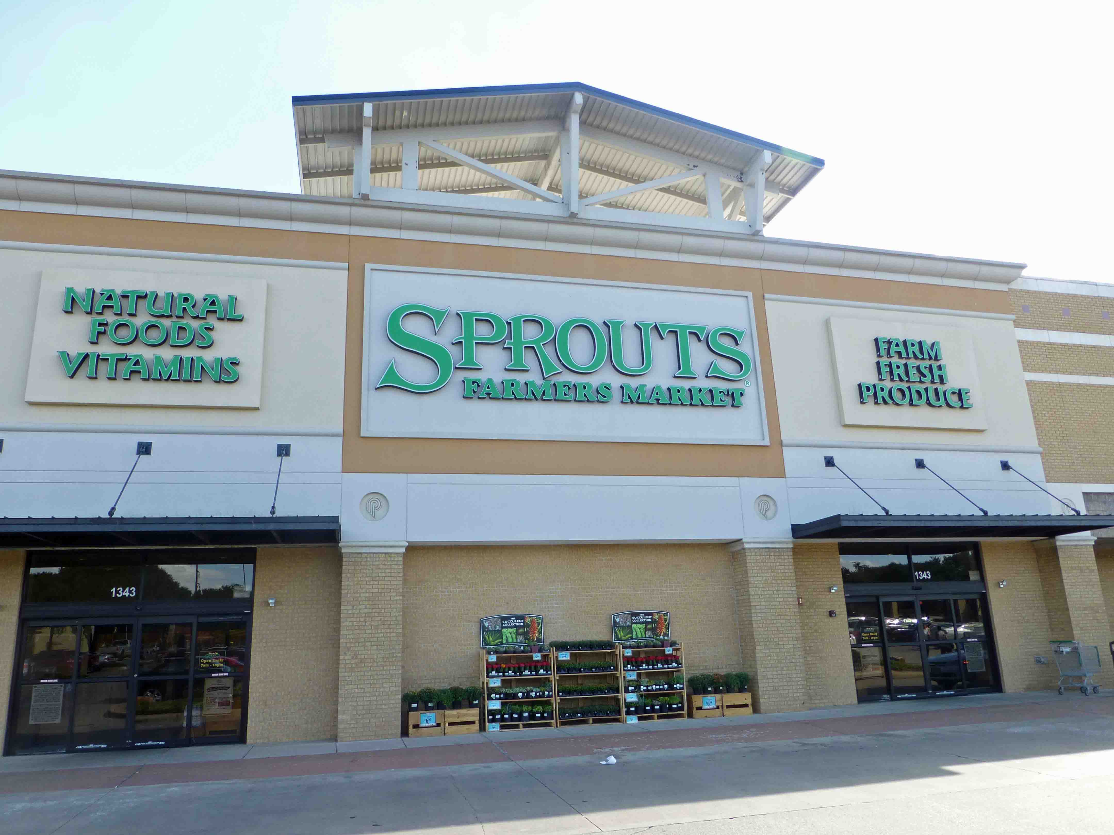 Sprouts Farmers Market Coming To Lake Highlands Town Center