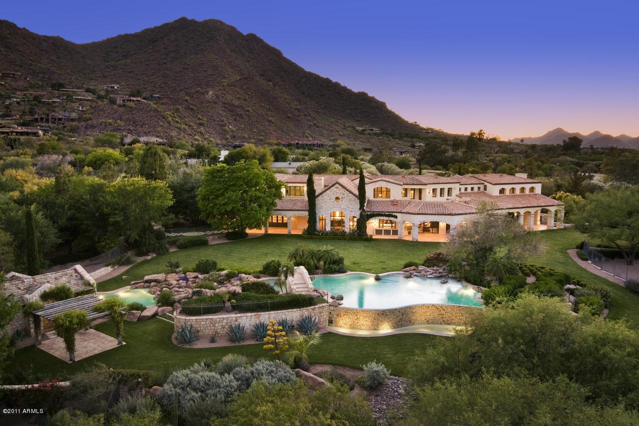 The 9 Most Expensive Streets In Phoenix AZ