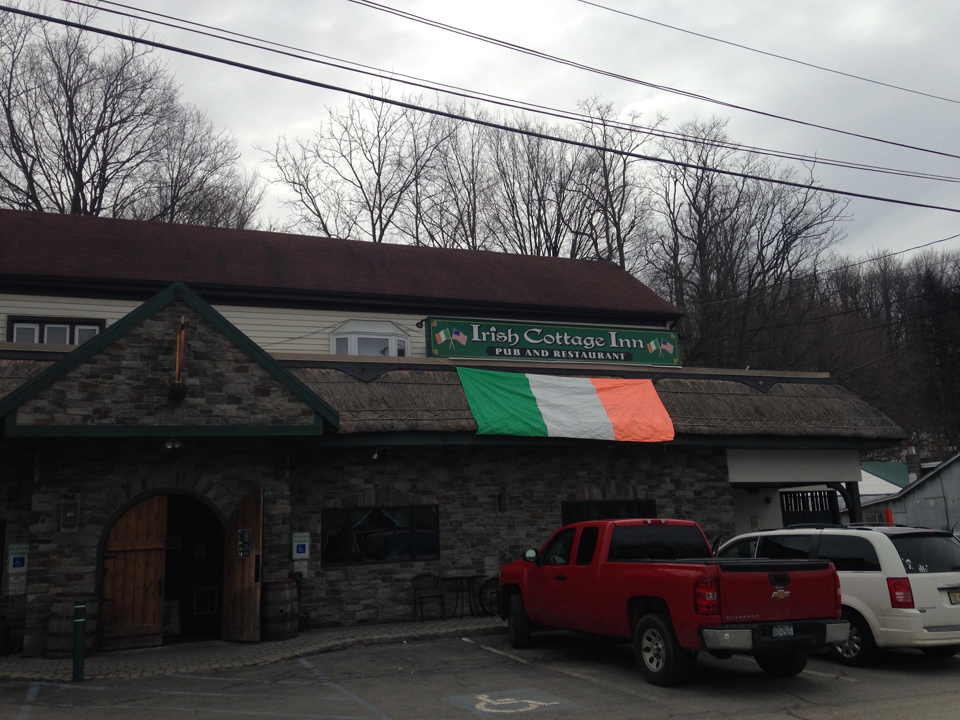 Check Out These Great Irish Pubs In The Skylands Region On Saint