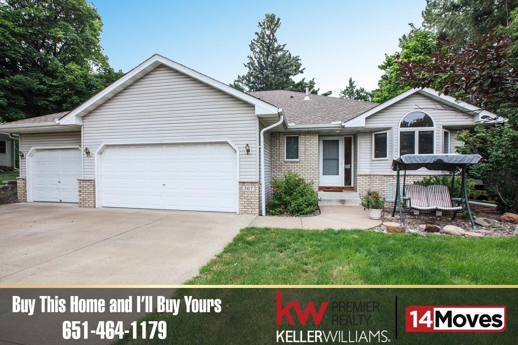 307 7TH AVENUE NW FOREST LAKE MN 55025 307 7TH AVENUE NW FOREST LAKE MN 55025