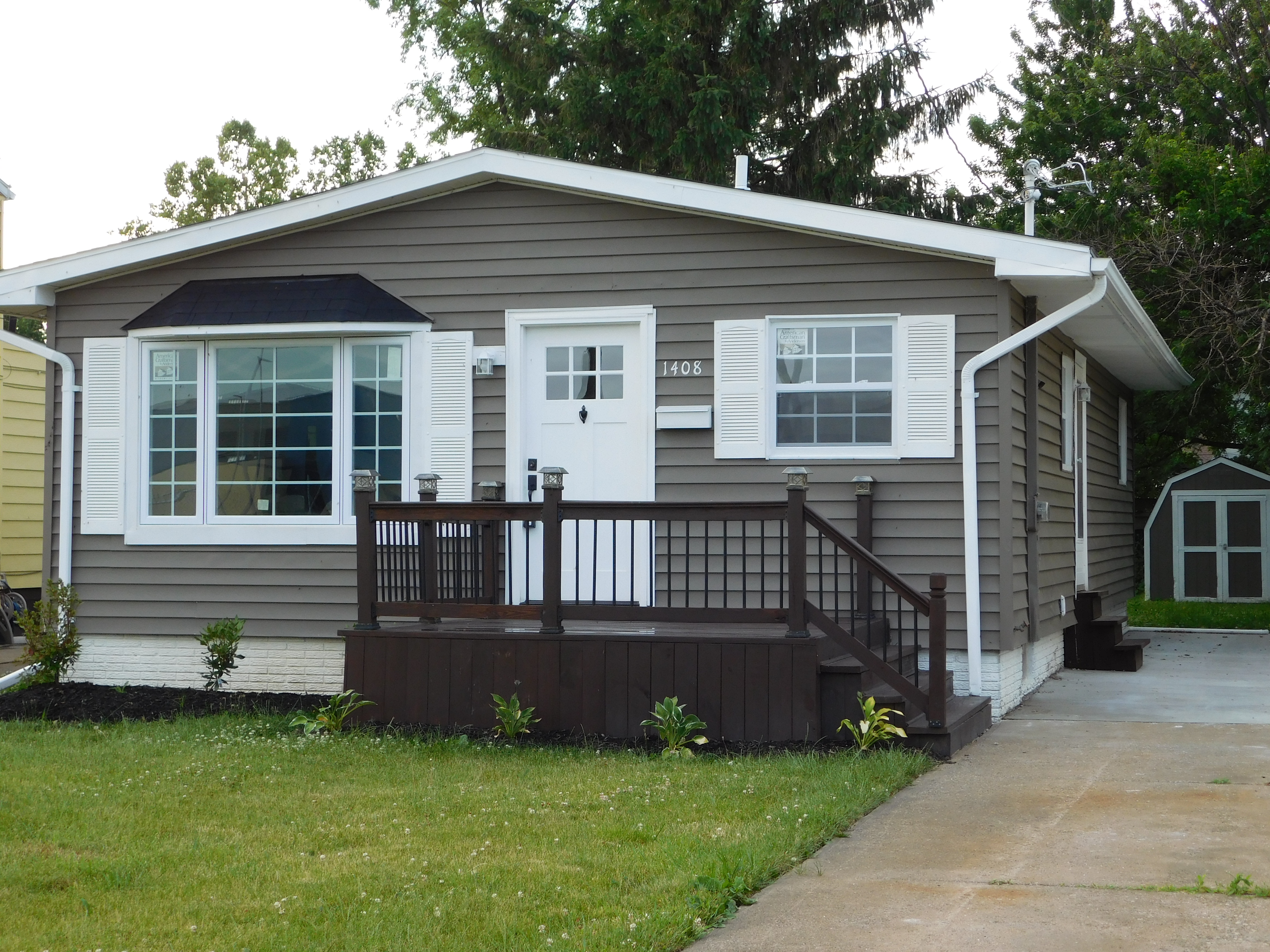 Open House 1408 W 24th St Lorain OH 44052