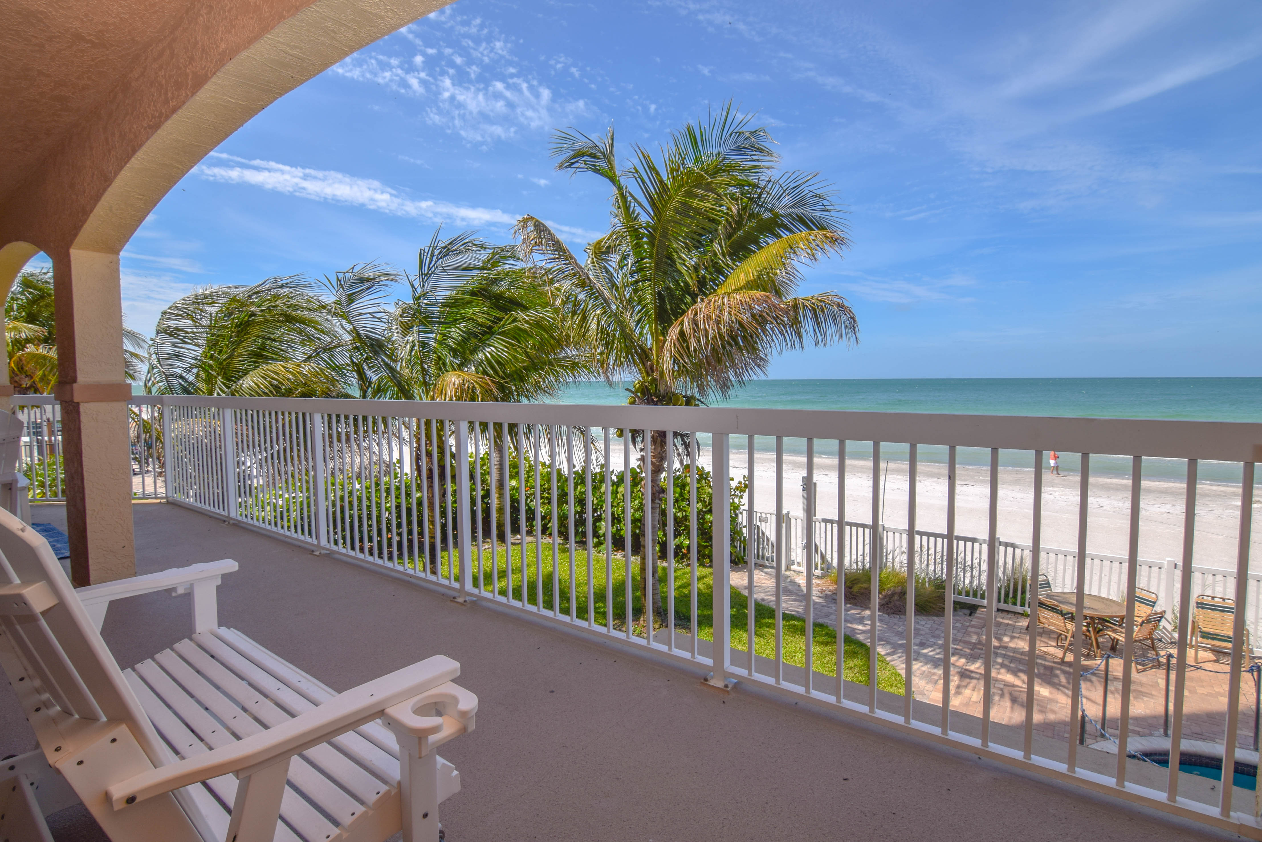 Beachfront Condo For Sale In North Redington Beach Florida