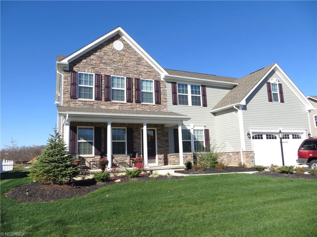 Hudson OH Homes Just Listed