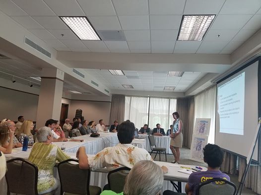 Short Term Vacation Rental Stakeholders Meeting with City of Savannah