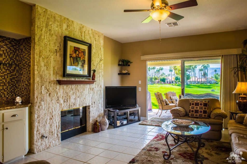 Just Sold Desert Falls Country Club Condo