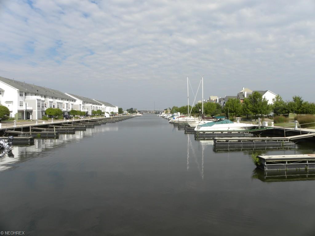 For Sale Water Front Townhouse 445 California Ave Lorain Ohio 44052