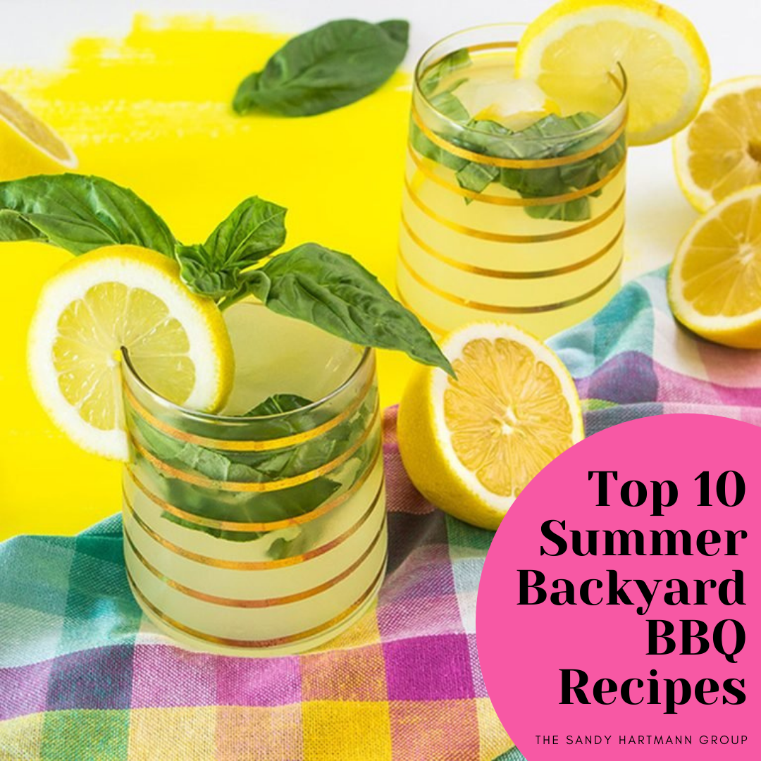 Our Top 10 Summer Backyard BBQ Recipes Our Top 10 Summer Backyard BBQ Recipes