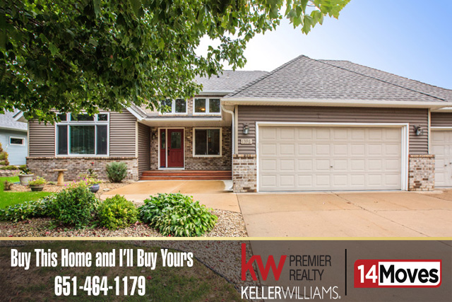 1396 PINEFIELD CT WHITE BEAR LAKE MN 55110 1396 PINEFIELD CT WHITE BEAR LAKE MN 55110