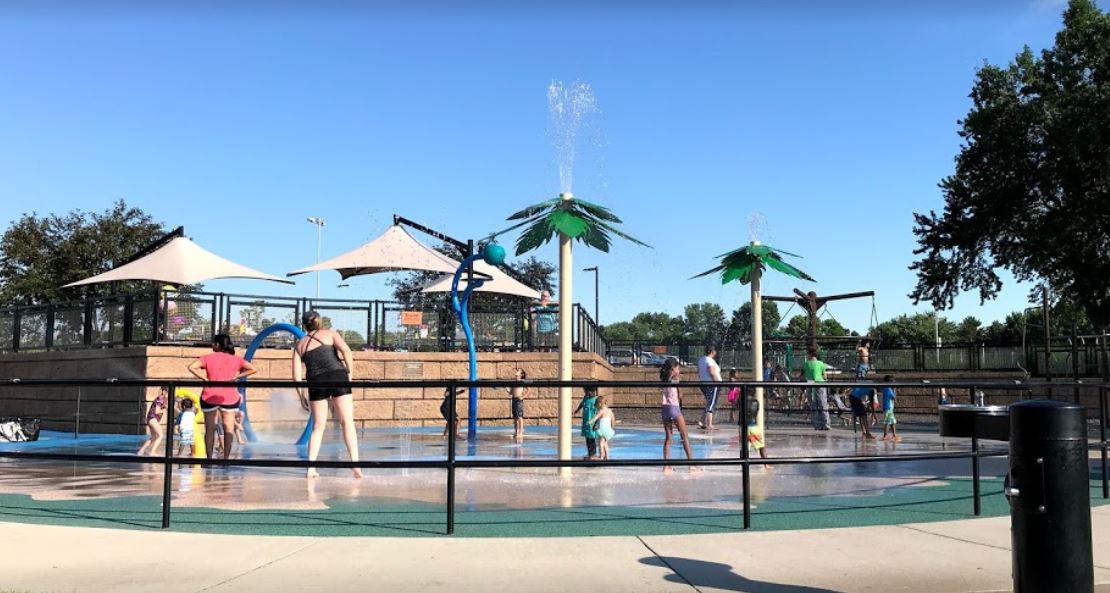 Splash Pad And Waterpark Guide For The Southwest Metro