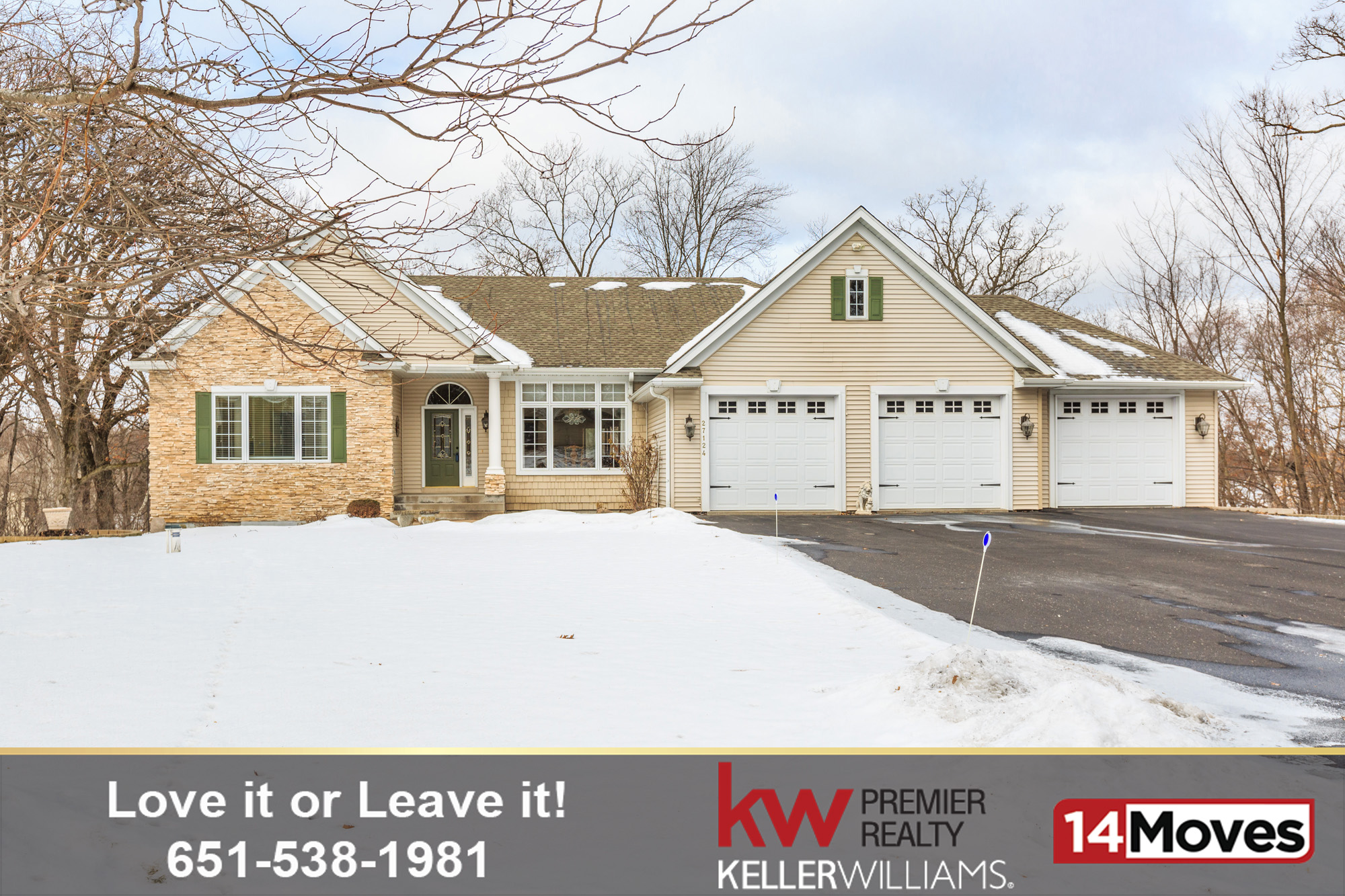JUST LISTED! 27124 Ironwood Ct, Chisago City, MN 55013
