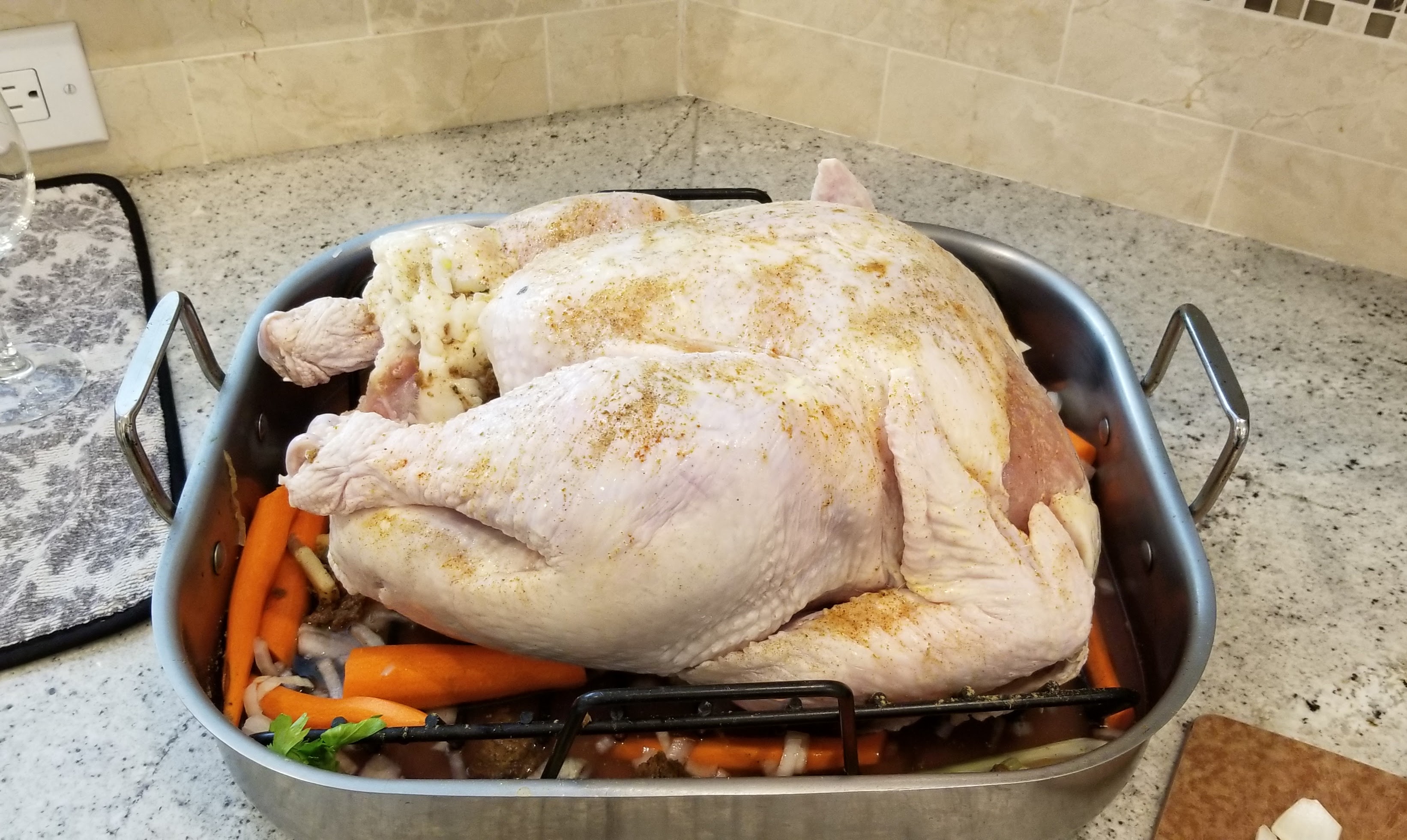 Make Your Turkey The Talk Of The Table
