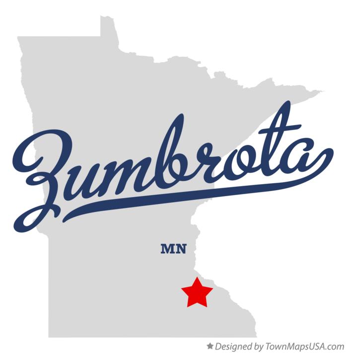 The City Of Zumbrota Minnesota