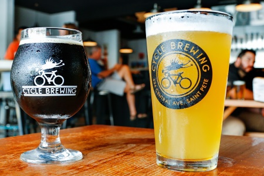 Cycle Brewing St Pete