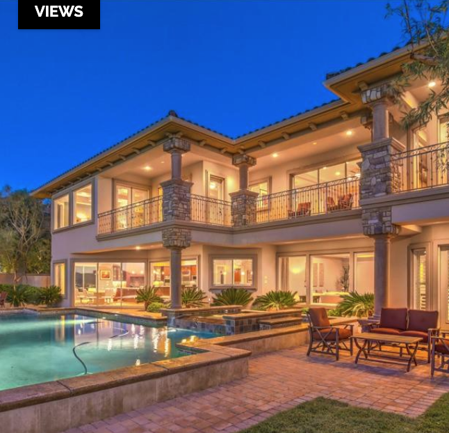 Spectacular Homes Of Henderson For Sale In Nevada Starting Price One