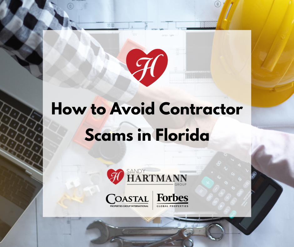 How to Avoid Contractor Scams in Florida How to Avoid Contractor Scams in Florida