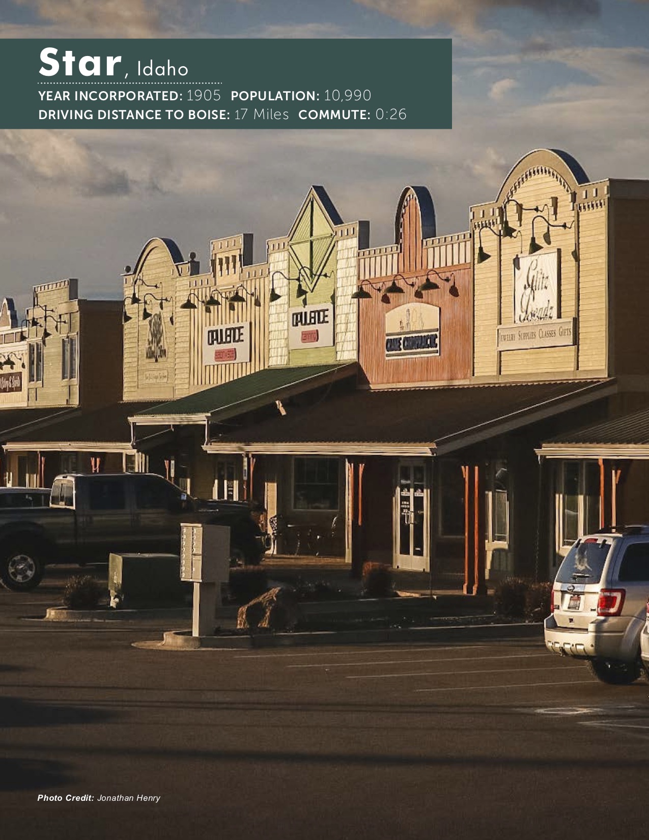 Star Idaho Relocation Guide