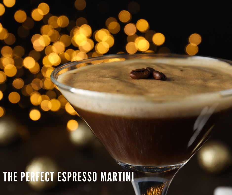 Espresso Martini Recipe Espresso Martini Recipe