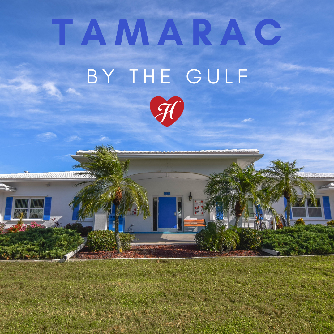 Discover Tamarac By The Gulf In Seminole Florida