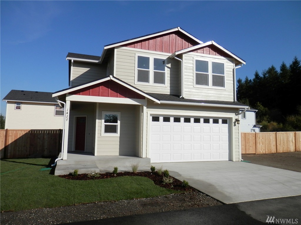 TOP TEN Thurston County New Construction Homes Under 250K