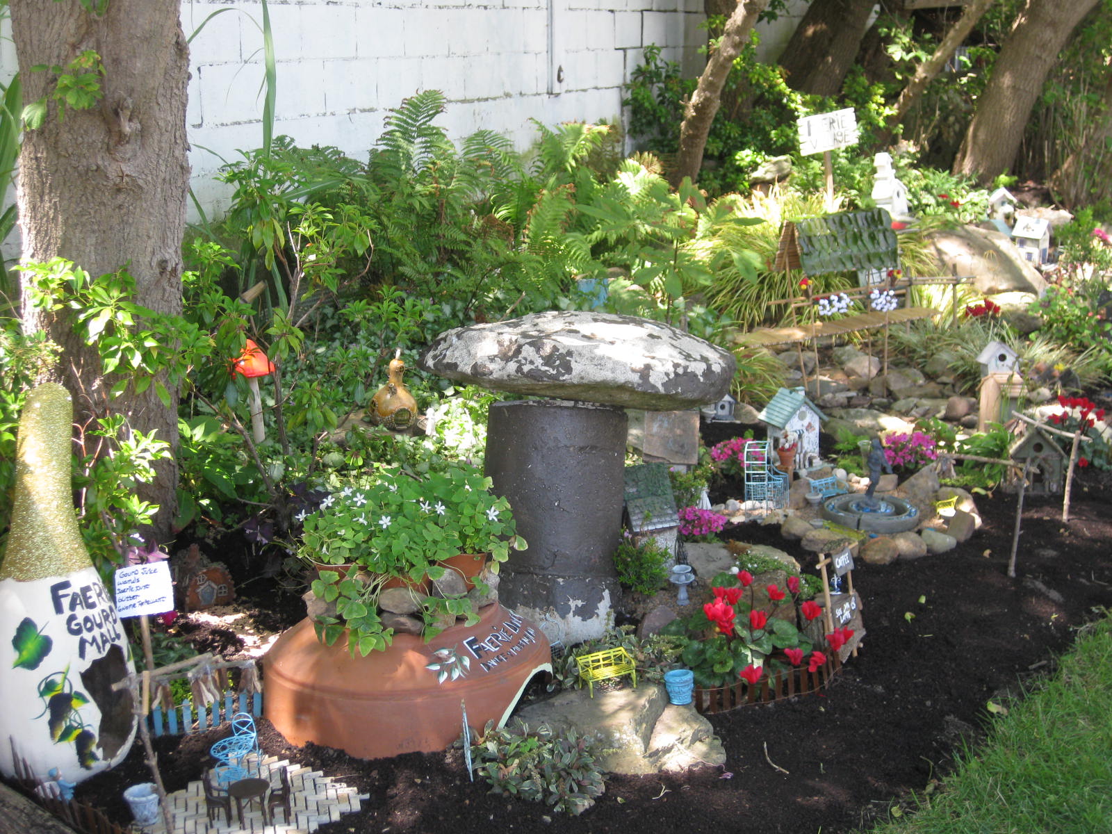 MULBERRY CREEK ANNUAL HERB FAIR IN HURON OHIO