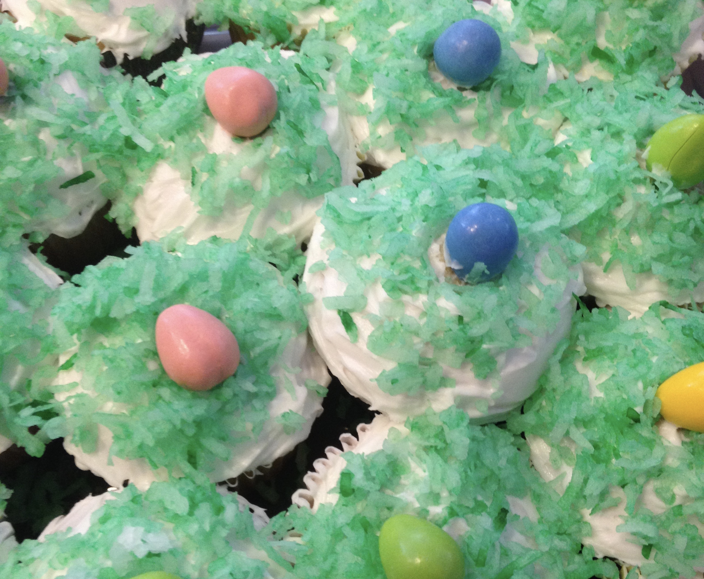 We hope you have a really fun Spring Break! 