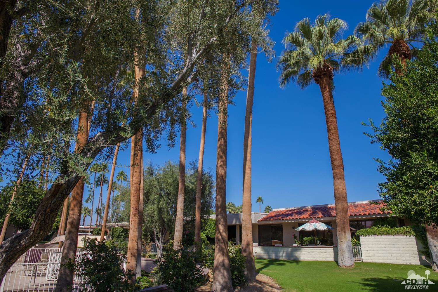 Top 10 Rancho Mirage Subdivisions By Dollar Sales
