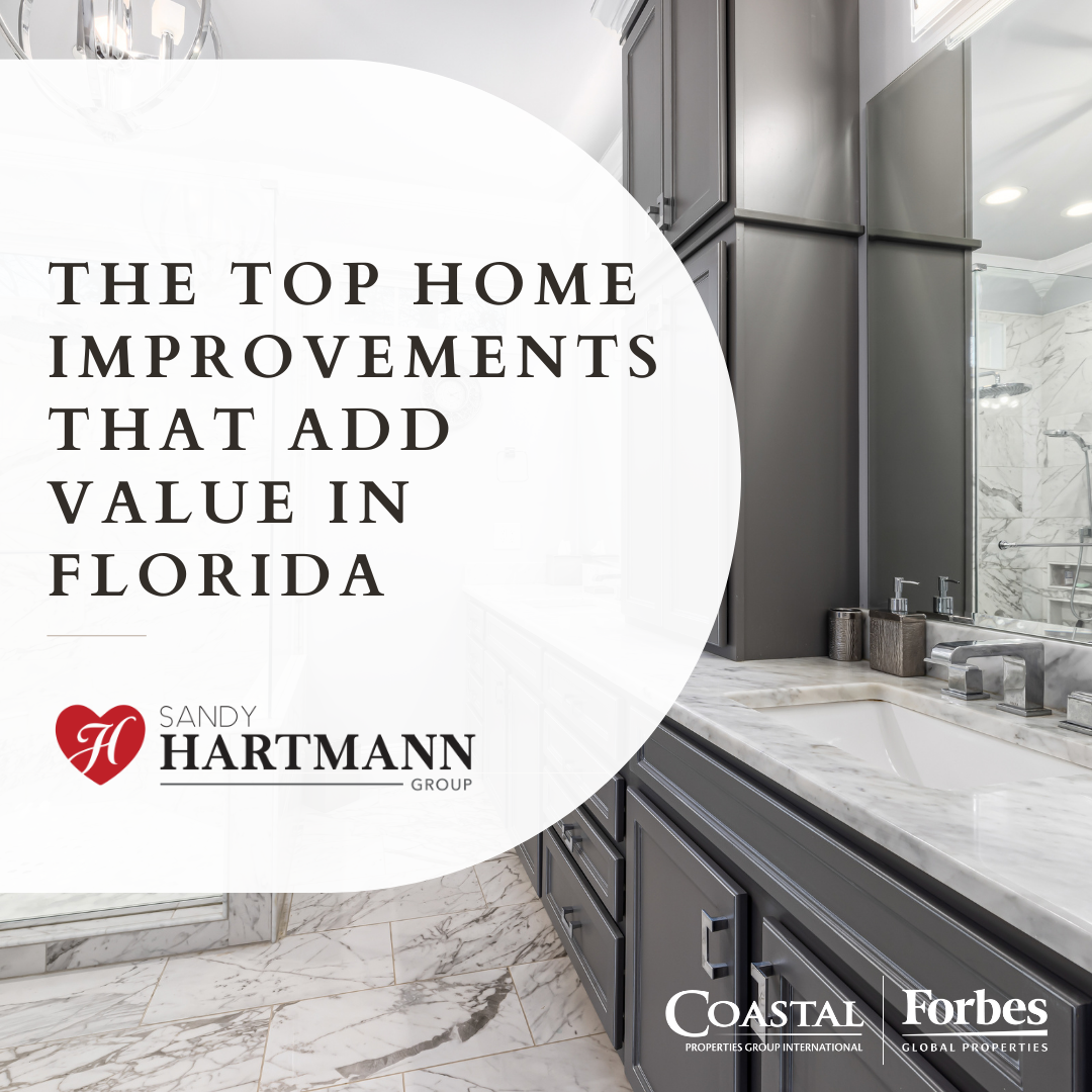 The Top Home Improvements That Add Value in Florida