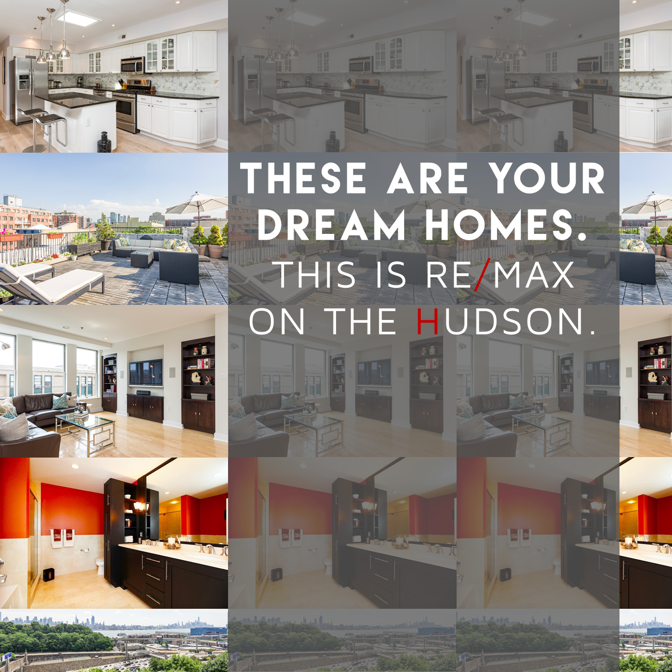 To REMAX On The Hudson