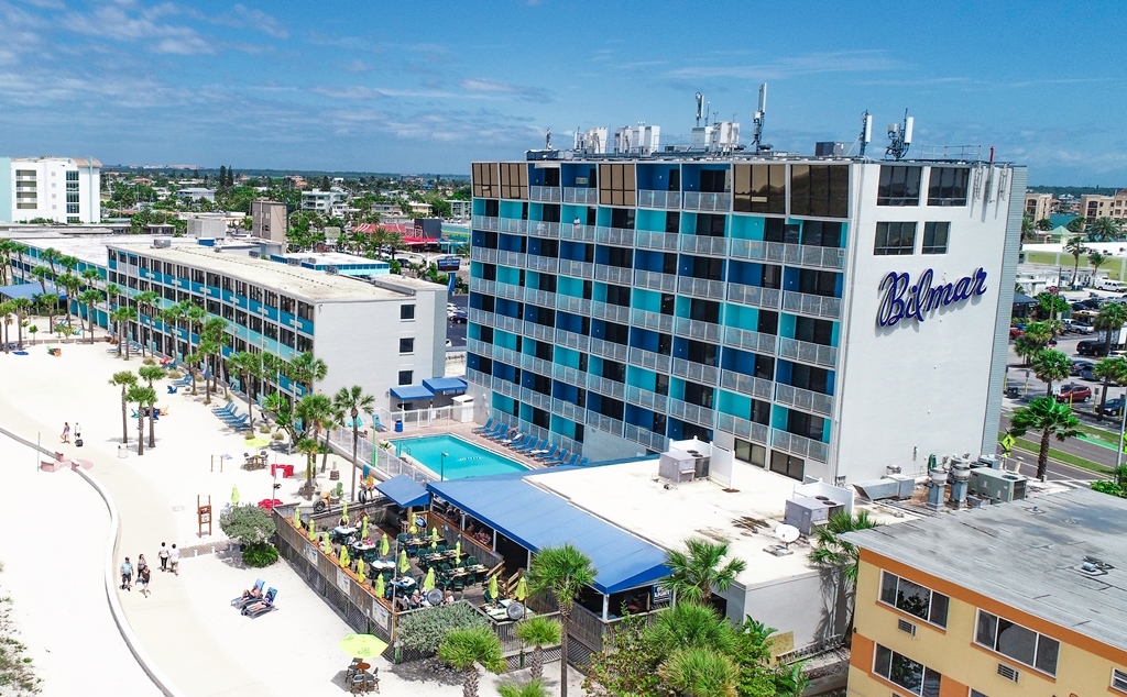 The Bilmar Beach Resort in Treasure Island- Condo Hotel The Bilmar Beach Resort in Treasure Island- Condo Hotel