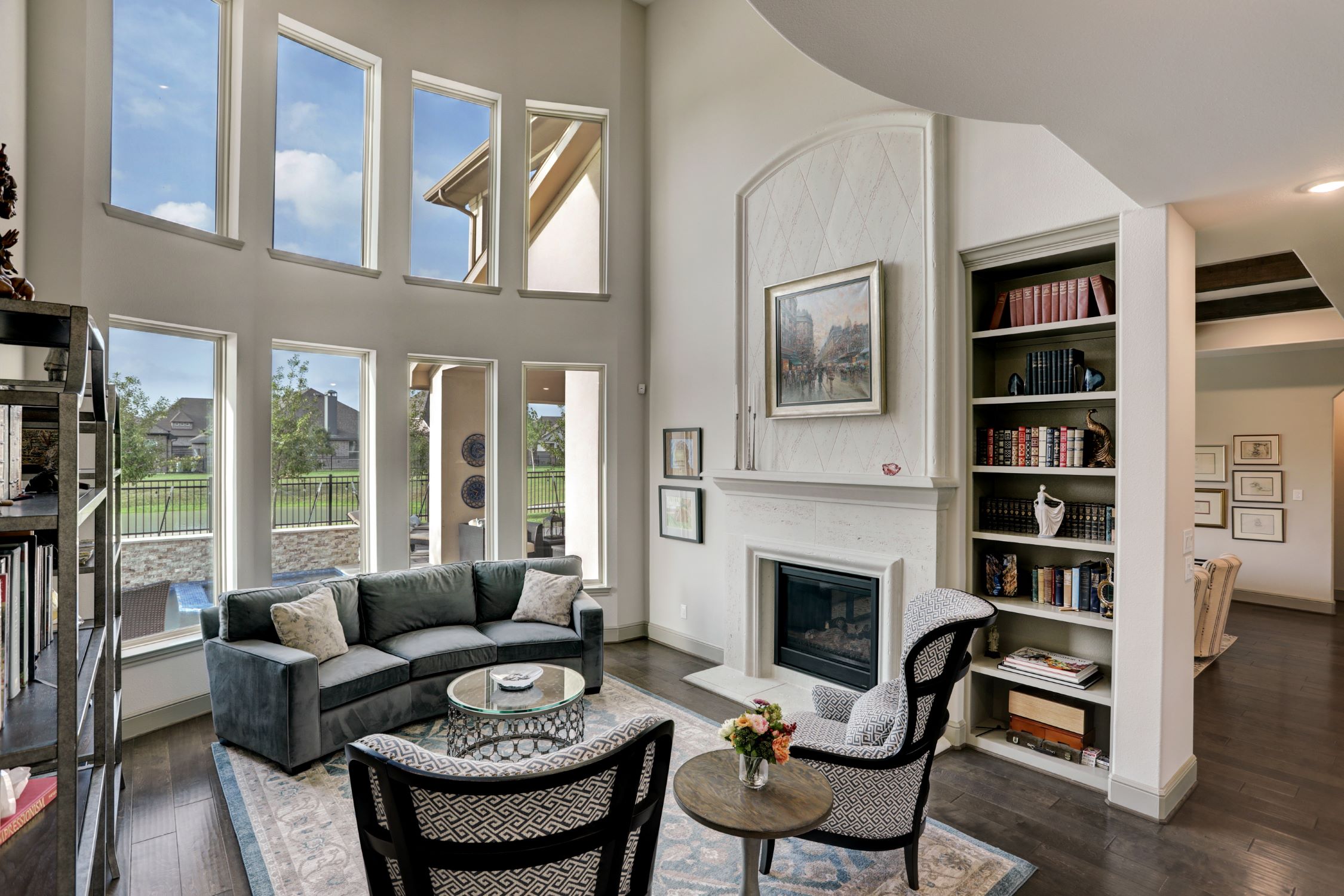 Living Room Interior