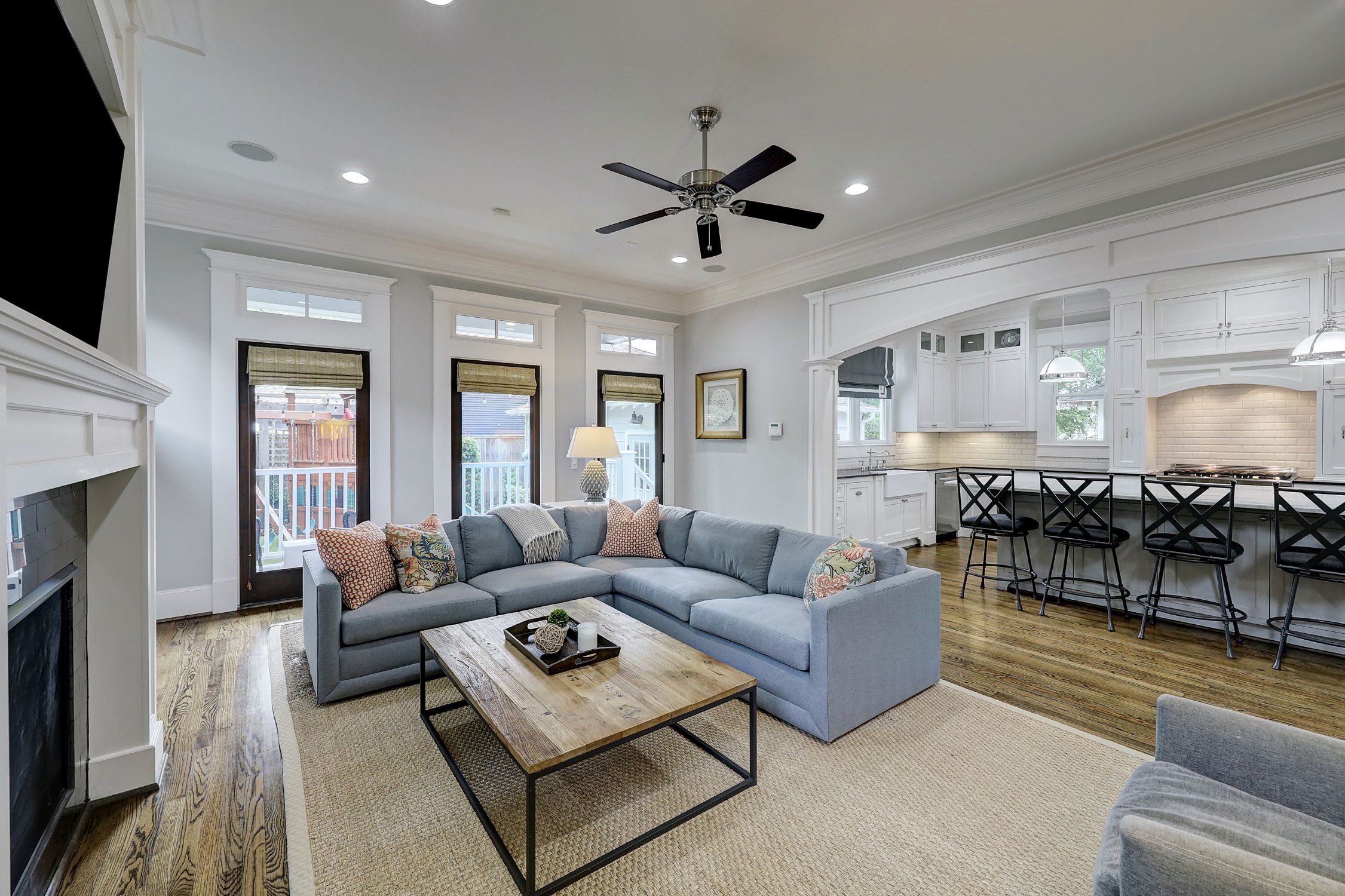 Living Room Interior