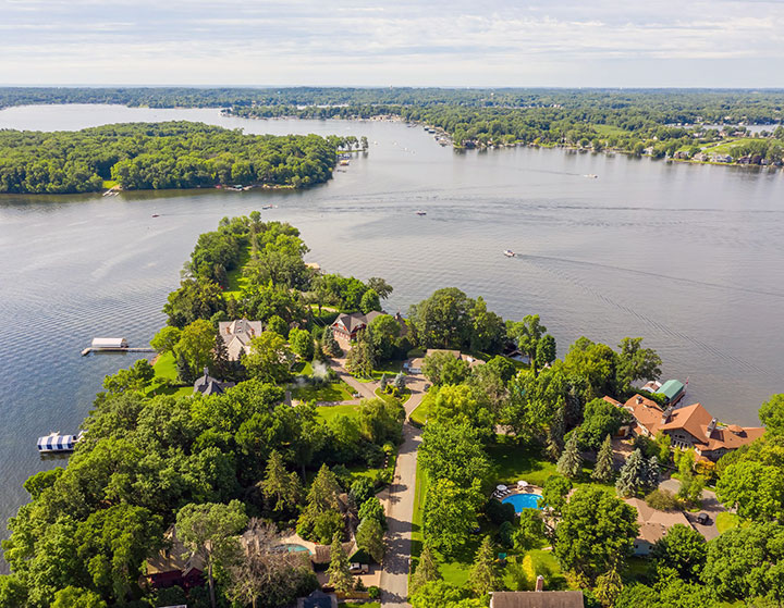 Lake Minnetonka Homes For Sale