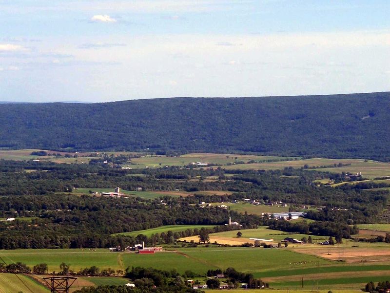 Property in Washington Township